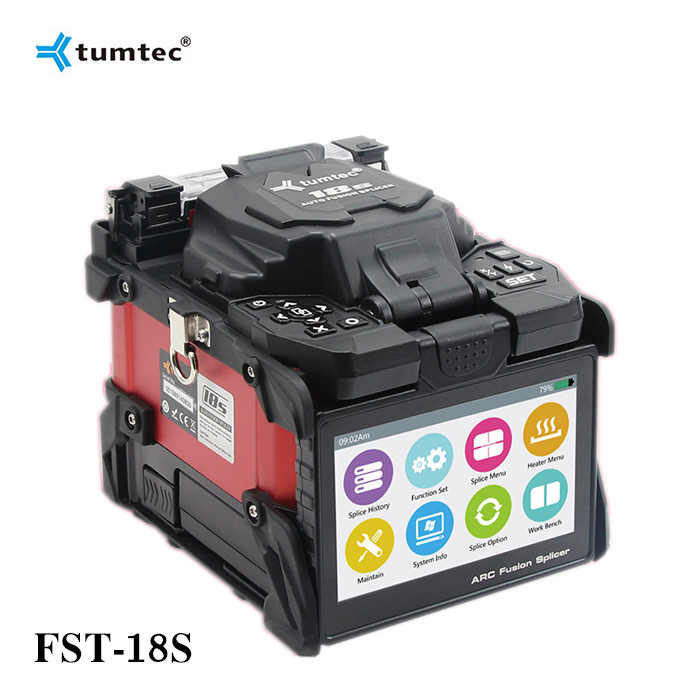 Tumtec-FST-18S-Tumtec-Fusion-Splicer-Cladding-Alignment-4-Motor